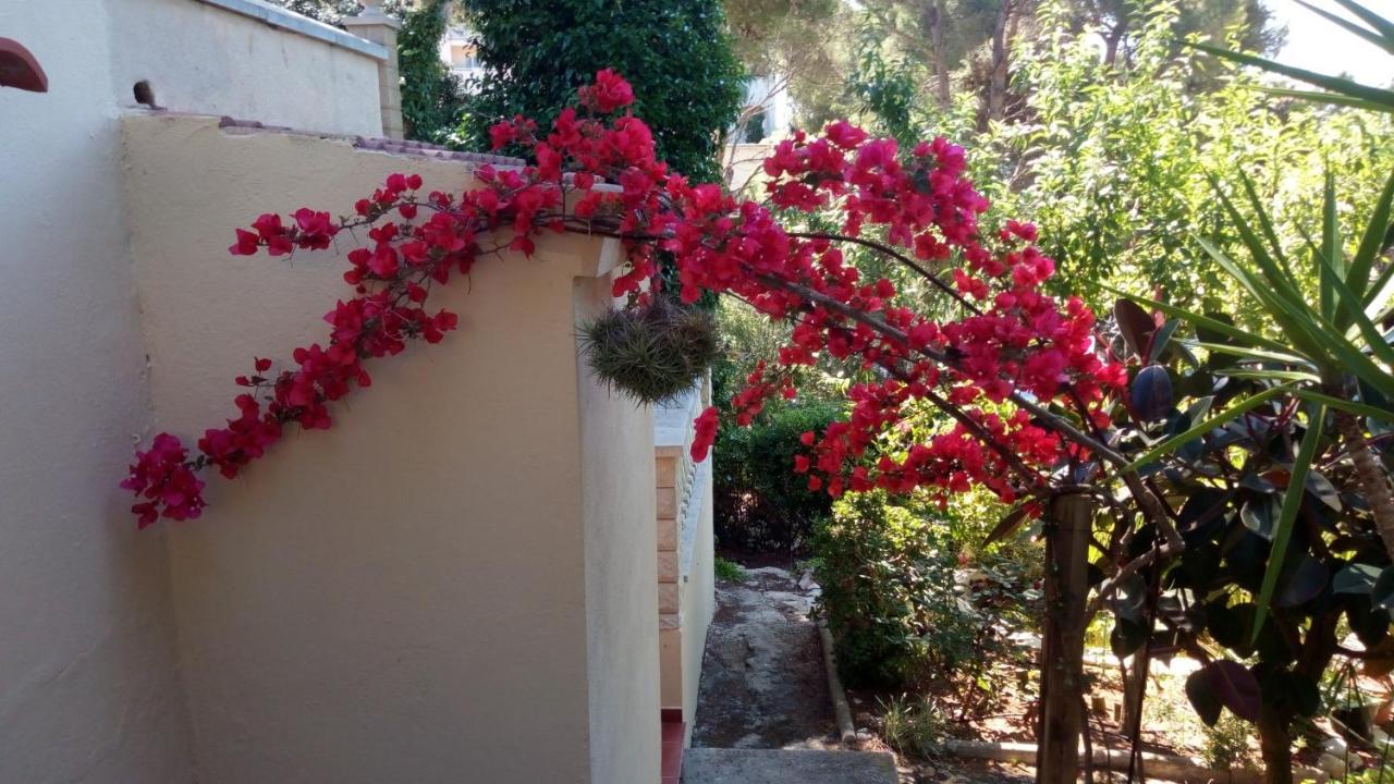 Casa Montse Villa กาลากัลดานา ภายนอก รูปภาพ