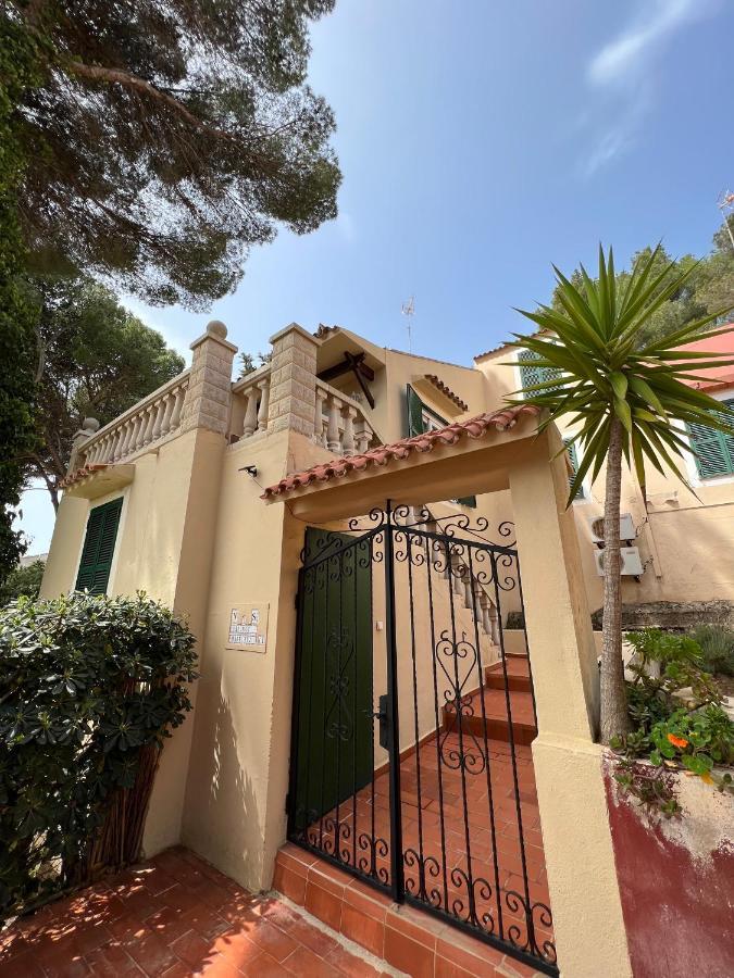 Casa Montse Villa กาลากัลดานา ภายนอก รูปภาพ