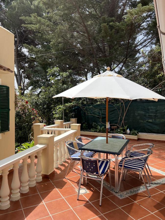 Casa Montse Villa กาลากัลดานา ภายนอก รูปภาพ