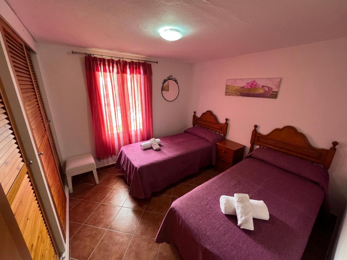 Casa Montse Villa กาลากัลดานา ภายนอก รูปภาพ
